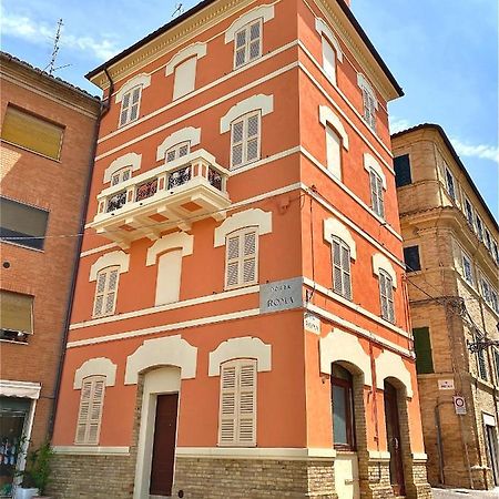 B&B Terrazza Sul Borgo Мольяно Экстерьер фото