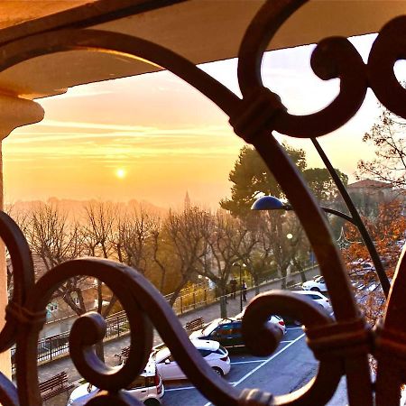 B&B Terrazza Sul Borgo Мольяно Экстерьер фото