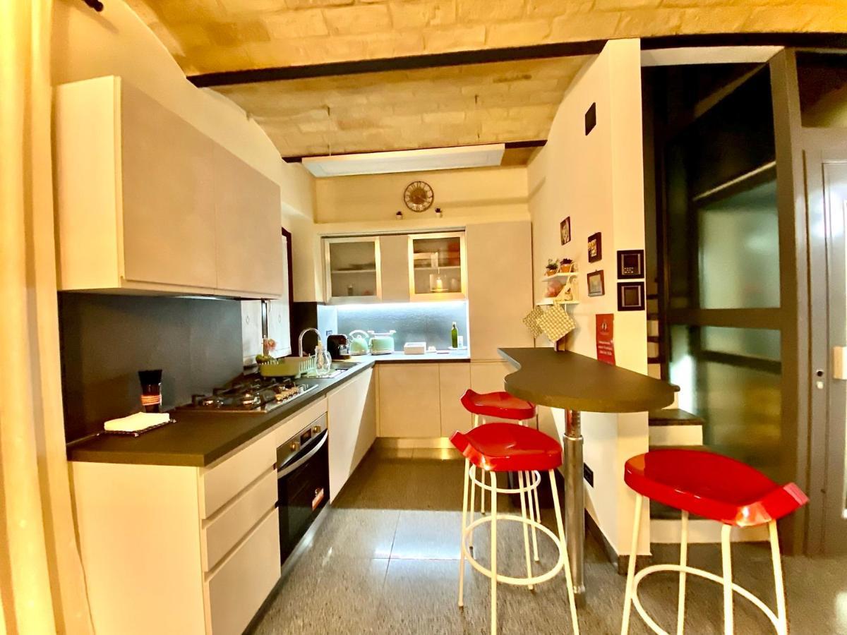 B&B Terrazza Sul Borgo Мольяно Экстерьер фото