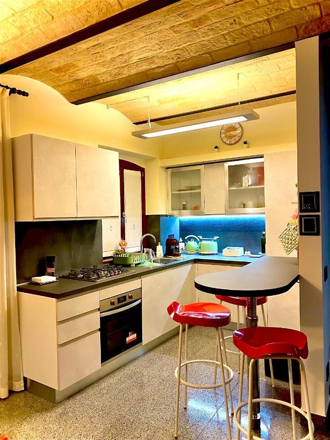 B&B Terrazza Sul Borgo Мольяно Экстерьер фото