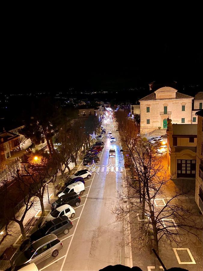 B&B Terrazza Sul Borgo Мольяно Экстерьер фото