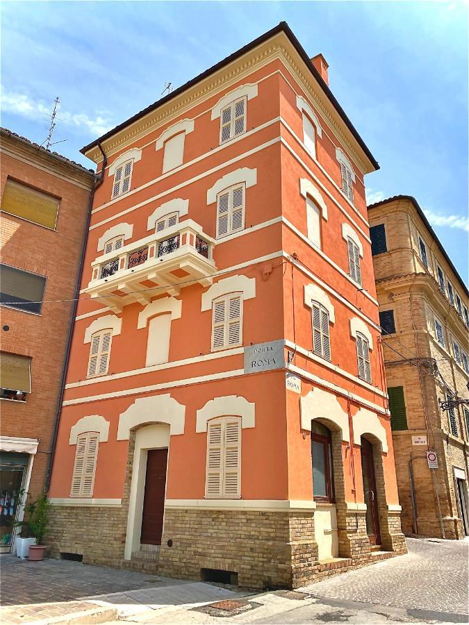 B&B Terrazza Sul Borgo Мольяно Экстерьер фото