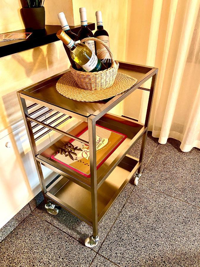 B&B Terrazza Sul Borgo Мольяно Экстерьер фото