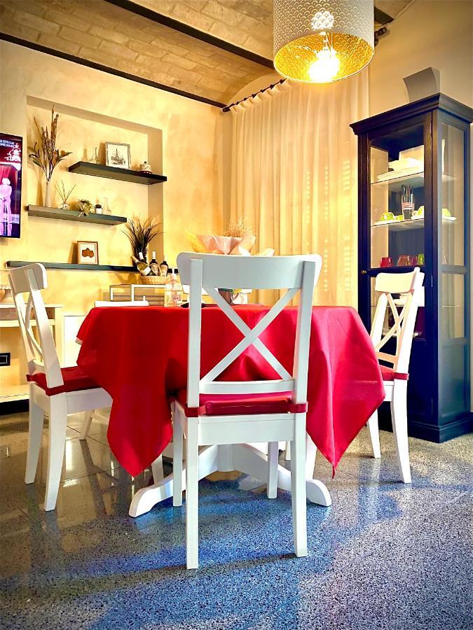 B&B Terrazza Sul Borgo Мольяно Экстерьер фото