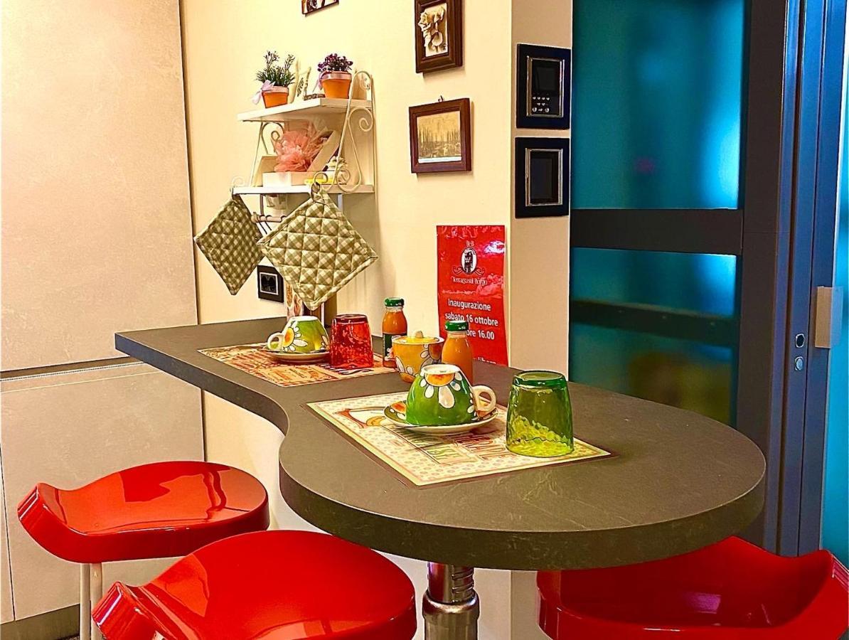 B&B Terrazza Sul Borgo Мольяно Экстерьер фото