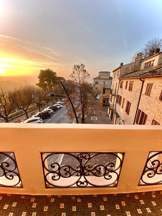 B&B Terrazza Sul Borgo Мольяно Экстерьер фото