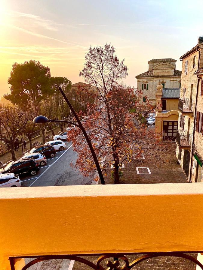 B&B Terrazza Sul Borgo Мольяно Экстерьер фото