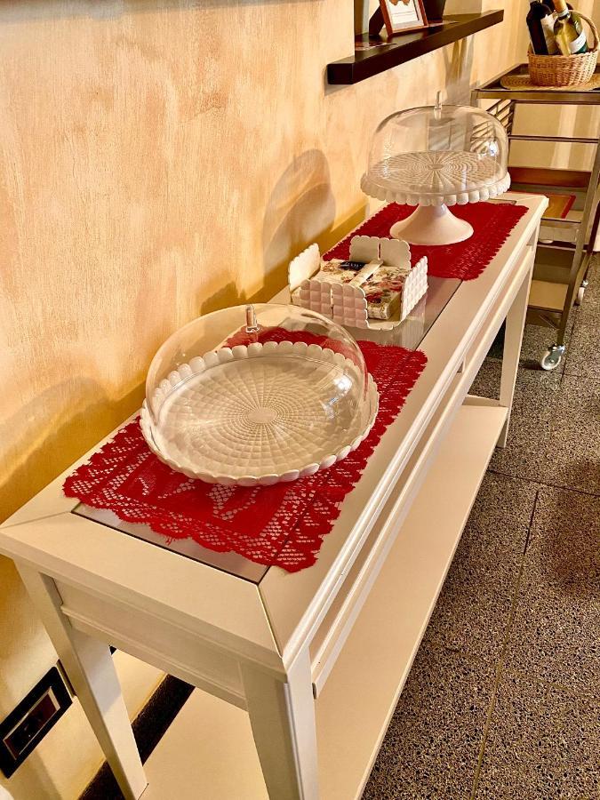 B&B Terrazza Sul Borgo Мольяно Экстерьер фото
