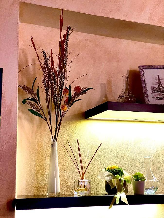 B&B Terrazza Sul Borgo Мольяно Экстерьер фото
