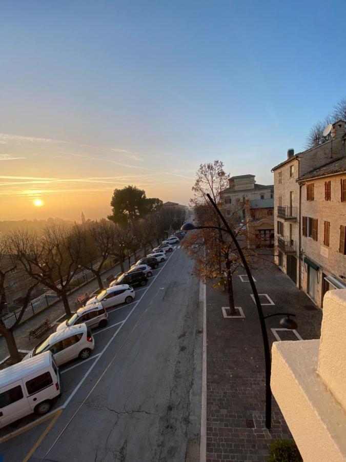 B&B Terrazza Sul Borgo Мольяно Экстерьер фото