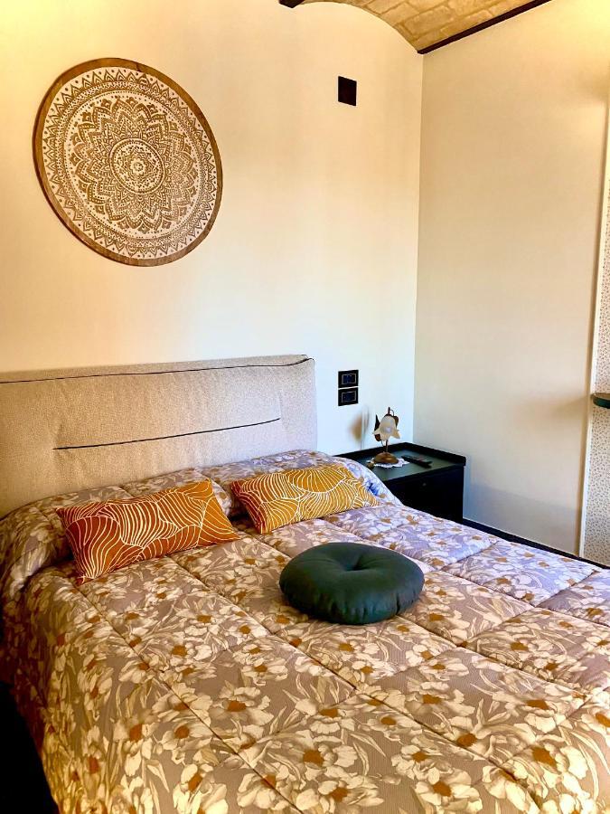B&B Terrazza Sul Borgo Мольяно Экстерьер фото