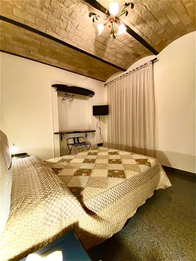B&B Terrazza Sul Borgo Мольяно Экстерьер фото
