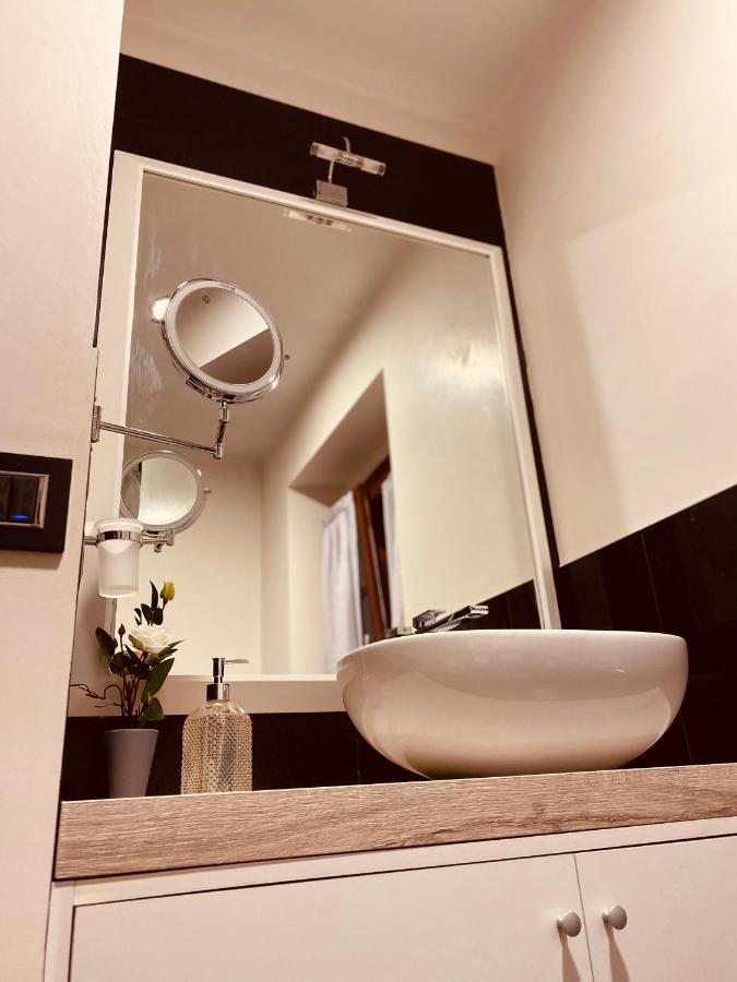 B&B Terrazza Sul Borgo Мольяно Экстерьер фото