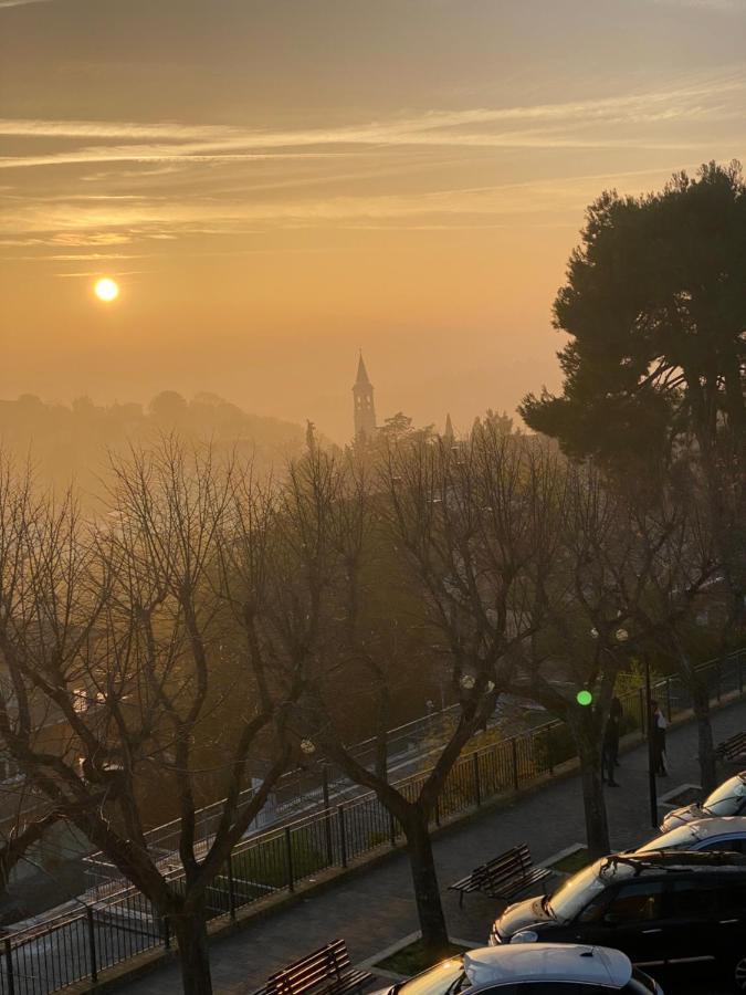 B&B Terrazza Sul Borgo Мольяно Экстерьер фото