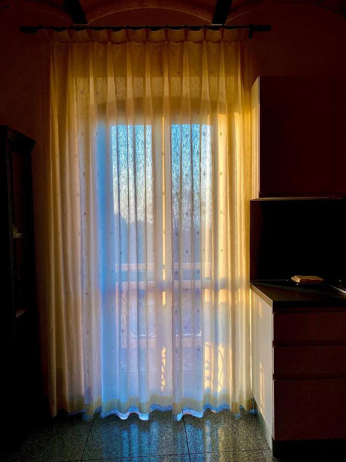 B&B Terrazza Sul Borgo Мольяно Экстерьер фото