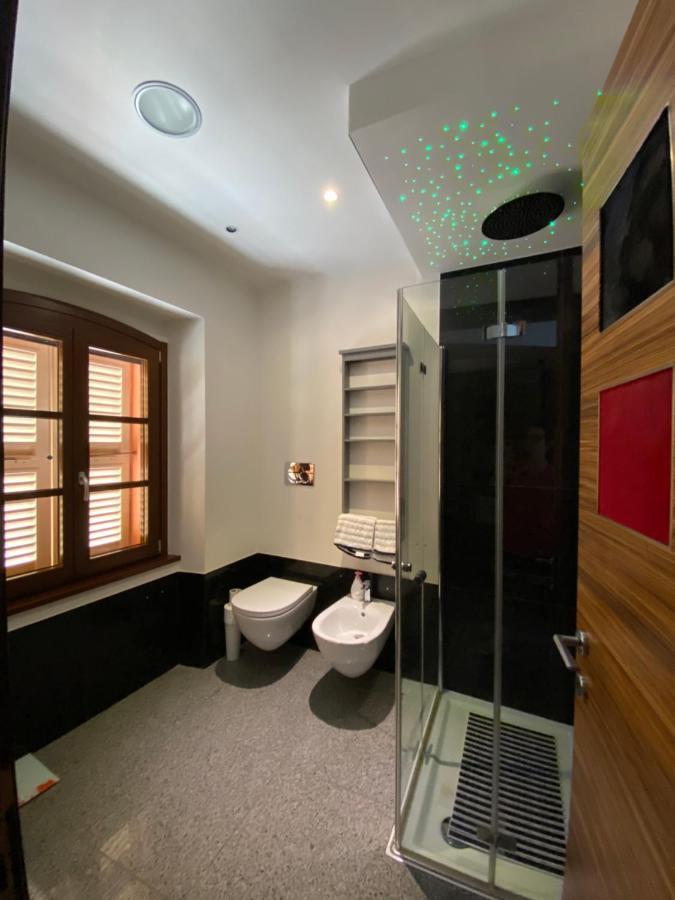 B&B Terrazza Sul Borgo Мольяно Экстерьер фото