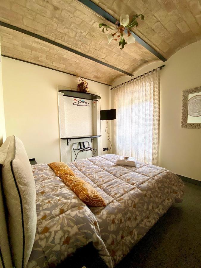B&B Terrazza Sul Borgo Мольяно Экстерьер фото