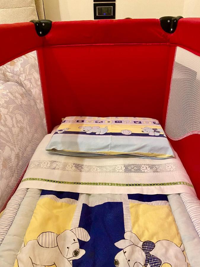 B&B Terrazza Sul Borgo Мольяно Экстерьер фото