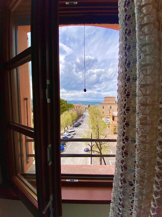 B&B Terrazza Sul Borgo Мольяно Экстерьер фото