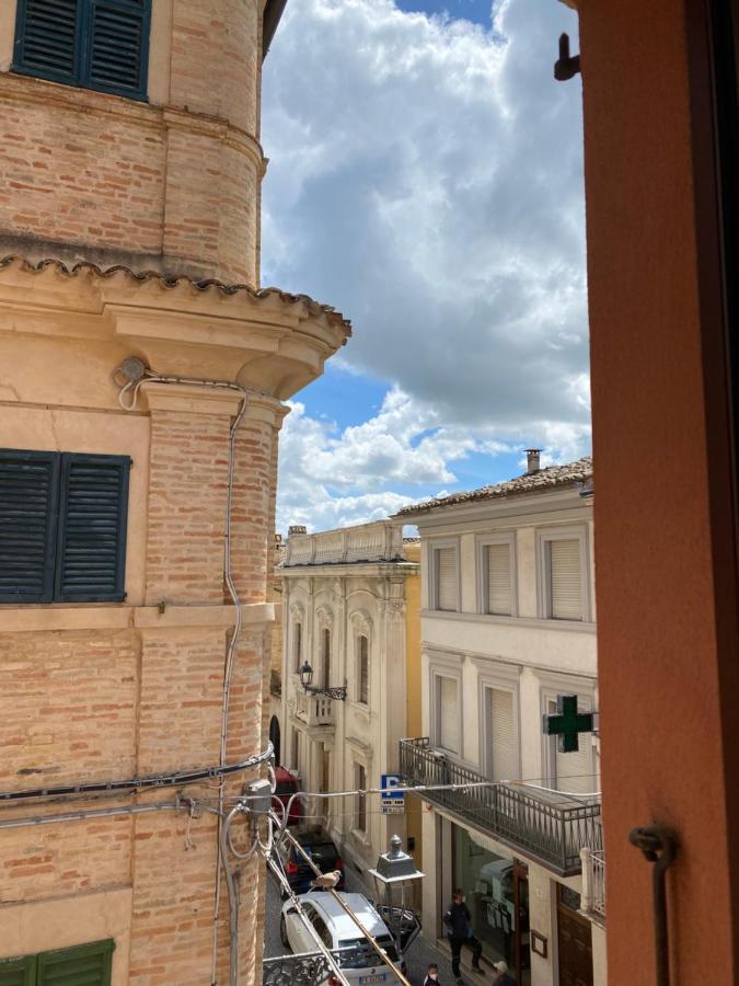 B&B Terrazza Sul Borgo Мольяно Экстерьер фото