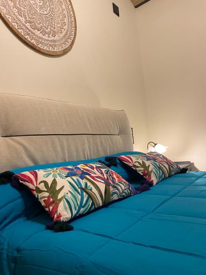 B&B Terrazza Sul Borgo Мольяно Экстерьер фото