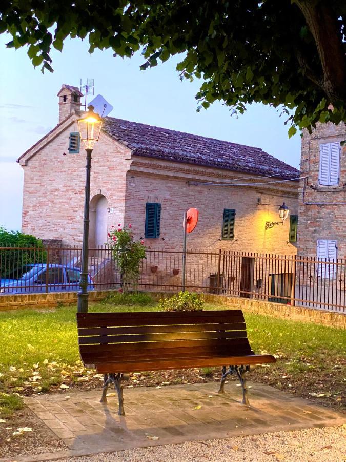 B&B Terrazza Sul Borgo Мольяно Экстерьер фото