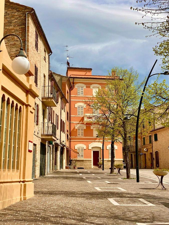 B&B Terrazza Sul Borgo Мольяно Экстерьер фото