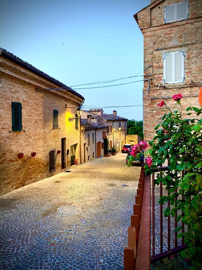 B&B Terrazza Sul Borgo Мольяно Экстерьер фото