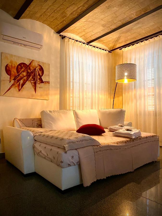 B&B Terrazza Sul Borgo Мольяно Экстерьер фото