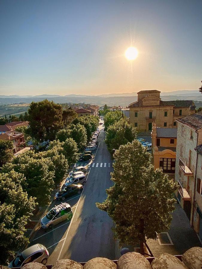 B&B Terrazza Sul Borgo Мольяно Экстерьер фото