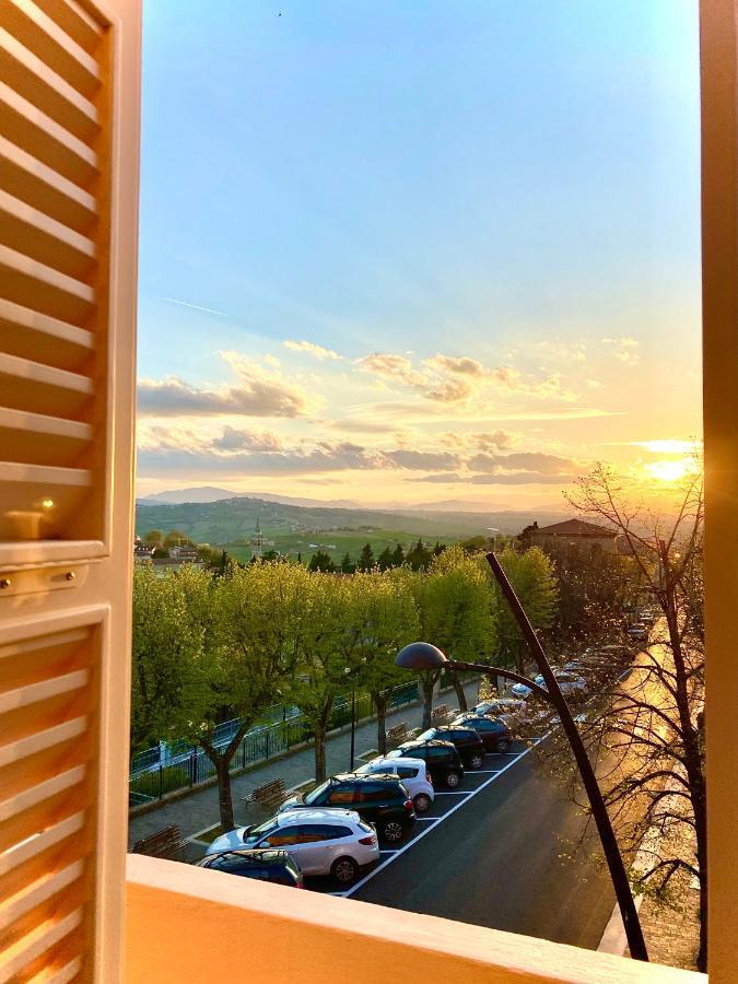 B&B Terrazza Sul Borgo Мольяно Экстерьер фото